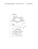 Trimmer Head with Improved Trimmer Line Eyelets diagram and image