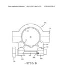 FIREARM ATTACHMENT ASSEMBLY, MEMBER FOR ATTACHING AND METHOD OF SECURING diagram and image