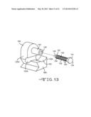 FIREARM ATTACHMENT ASSEMBLY, MEMBER FOR ATTACHING AND METHOD OF SECURING diagram and image