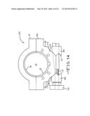 FIREARM ATTACHMENT ASSEMBLY, MEMBER FOR ATTACHING AND METHOD OF SECURING diagram and image