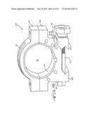 FIREARM ATTACHMENT ASSEMBLY, MEMBER FOR ATTACHING AND METHOD OF SECURING diagram and image