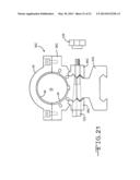 FIREARM ATTACHMENT ASSEMBLY, MEMBER FOR ATTACHING AND METHOD OF SECURING diagram and image