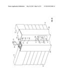 Dimension Adjustable Composite Doors, Bi-Fold Doors, and Methods of     Construction Thereof diagram and image