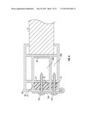 Dimension Adjustable Composite Doors, Bi-Fold Doors, and Methods of     Construction Thereof diagram and image