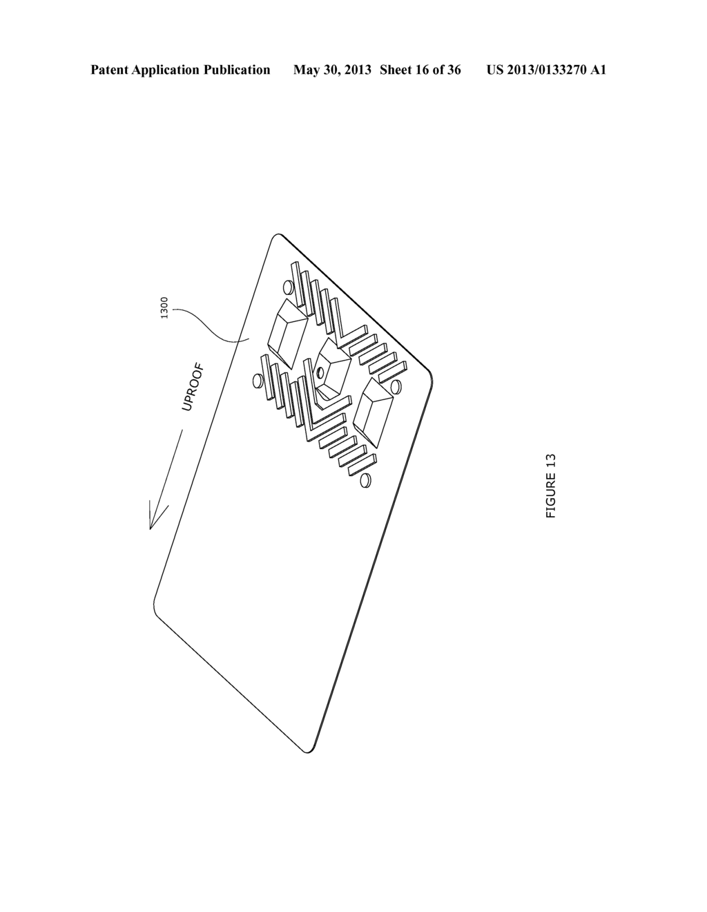 Solar Panel Attachment System - diagram, schematic, and image 17