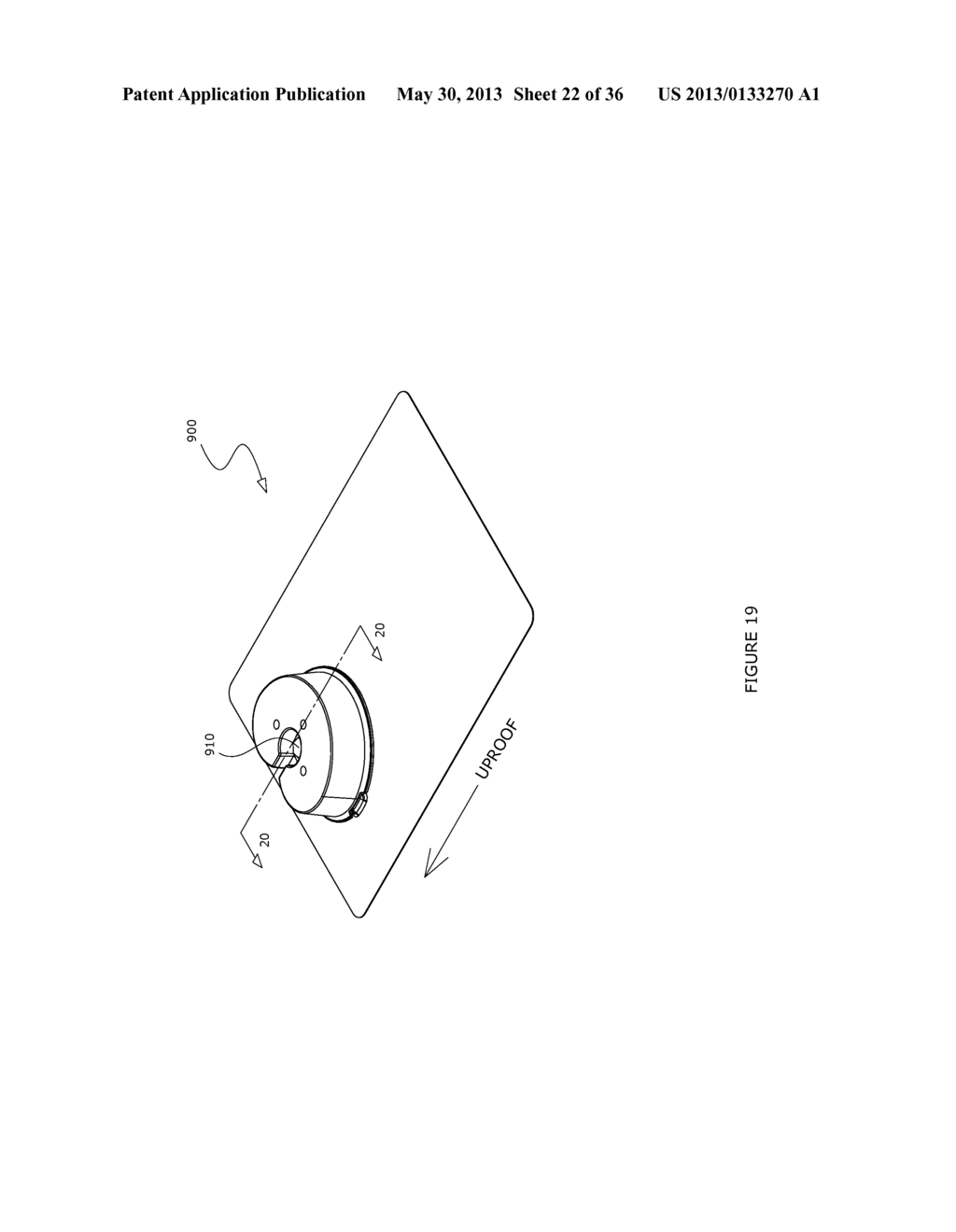 Solar Panel Attachment System - diagram, schematic, and image 23