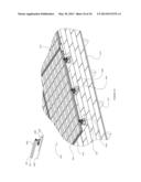 Solar Panel Attachment System diagram and image