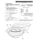 ADAPTIVE COVER FOR SEALING MULTIPLE OBJECTS HAVING IRREGULAR SHAPES AND     METHOD OF USING AND MANUFACTURING THE SAME diagram and image