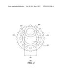 ADAPTIVE COVER FOR SEALING MULTIPLE OBJECTS HAVING IRREGULAR SHAPES AND     METHOD OF USING AND MANUFACTURING THE SAME diagram and image