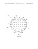 ADAPTIVE COVER FOR SEALING MULTIPLE OBJECTS HAVING IRREGULAR SHAPES AND     METHOD OF USING AND MANUFACTURING THE SAME diagram and image