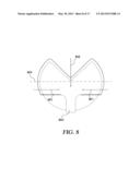 ADAPTIVE COVER FOR SEALING MULTIPLE OBJECTS HAVING IRREGULAR SHAPES AND     METHOD OF USING AND MANUFACTURING THE SAME diagram and image