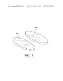 ADAPTIVE COVER FOR SEALING MULTIPLE OBJECTS HAVING IRREGULAR SHAPES AND     METHOD OF USING AND MANUFACTURING THE SAME diagram and image