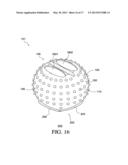 ADAPTIVE COVER FOR SEALING MULTIPLE OBJECTS HAVING IRREGULAR SHAPES AND     METHOD OF USING AND MANUFACTURING THE SAME diagram and image