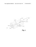 SEPARATION SYSTEM FOR SEPARATING PARTICLES OF FIRST FLUID FROM A FLOW OF A     SECOND FLUID diagram and image