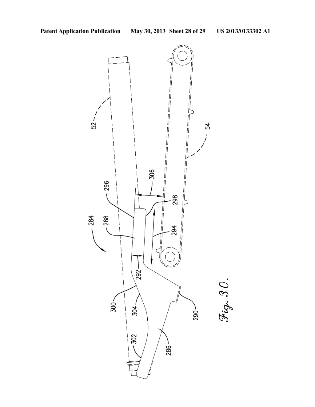 FLEXIBLE DRAPER HEADER HAVING CENTER DRAPER - diagram, schematic, and image 29