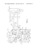 COOLING SYSTEM FOR AN EXHAUST PIPE OF A VEHICLE diagram and image