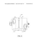 COOLING SYSTEM FOR AN EXHAUST PIPE OF A VEHICLE diagram and image