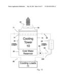 REAL TIME INDIVIDUAL ELECTRONIC ENCLOSURE COOLING SYSTEM diagram and image