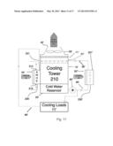 REAL TIME INDIVIDUAL ELECTRONIC ENCLOSURE COOLING SYSTEM diagram and image