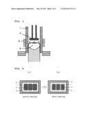 SILICON ELECTROMAGNETIC CASTING APPARATUS diagram and image