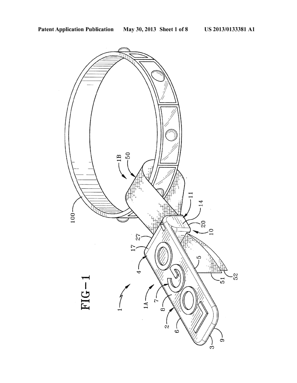 SECURITY DEVICE WITH INCLUDED BRANDING - diagram, schematic, and image 02