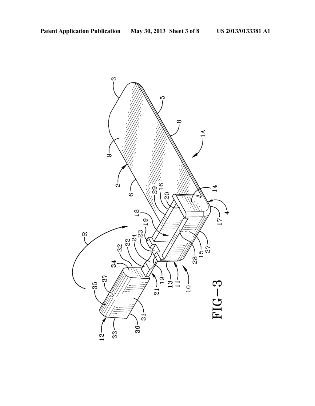 SECURITY DEVICE WITH INCLUDED BRANDING - diagram, schematic, and image 04