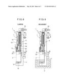 TEST SYSTEM AND TEST METHOD OF FLUID PUMP diagram and image