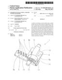 METHOD OF MANUFACTURING A MOLDED SENSOR SUBASSEMBLY diagram and image