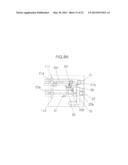 JIG FOR CRASH TEST OF BRAKE PEDAL diagram and image