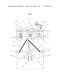 COUNTERBALANCED CONTROL STICK SYSTEM diagram and image