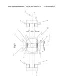 COUNTERBALANCED CONTROL STICK SYSTEM diagram and image