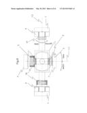 COUNTERBALANCED CONTROL STICK SYSTEM diagram and image