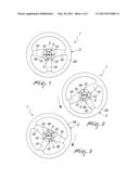 STEERING DEVICE FOR VEHICLES diagram and image