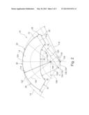 CENTRIFUGAL FORCE PENDULUM DEVICE diagram and image