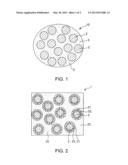 COMPOSITION FOR INJECTION MOLDING, SINTERED COMPACT, AND METHOD FOR     PRODUCING SINTERED COMPACT diagram and image