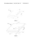 CUTTING DEVICE AND CUTTING METHOD OF A LIQUID CRYSTAL PANEL diagram and image