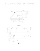 CUTTING DEVICE AND CUTTING METHOD OF A LIQUID CRYSTAL PANEL diagram and image