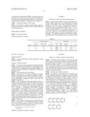 FINE PARTICLES FOR CHROMATOGRAPHY AND CHROMATOGRAPHY USING SAME diagram and image