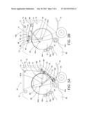 DUAL-PIVOTED QUICK BALE EJECTOR FOR ROUND BALER diagram and image