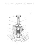 VACUUM PROCESSING DEVICE diagram and image