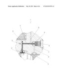 VACUUM PROCESSING DEVICE diagram and image