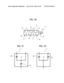 INTERNAL-COMBUSTION ENGINE HAVING A SYSTEM FOR VARIABLE ACTUATION OF THE     INTAKE VALVES, PROVIDED WITH THREE-WAY SOLENOID VALVES diagram and image