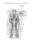 INTERNAL-COMBUSTION ENGINE HAVING A SYSTEM FOR VARIABLE ACTUATION OF THE     INTAKE VALVES, PROVIDED WITH THREE-WAY SOLENOID VALVES diagram and image