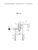 INTERNAL-COMBUSTION ENGINE HAVING A SYSTEM FOR VARIABLE ACTUATION OF THE     INTAKE VALVES, PROVIDED WITH THREE-WAY SOLENOID VALVES diagram and image