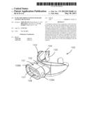 SCUBA MOUTHPIECE WITH INTEGRATED LOCKING MECHANISM diagram and image