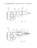 SCUBA MOUTHPIECE WITH INTEGRATED LOCKING MECHANISM diagram and image