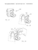 SCUBA MOUTHPIECE WITH INTEGRATED LOCKING MECHANISM diagram and image