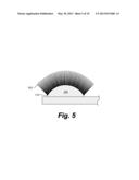 Eyelash Extension Trays diagram and image