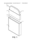 Compact System with Magnetic Slide Out Brush diagram and image