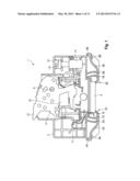 CONNECTION DEVICE FOR CONNECTING AN ELECTRIC COMPONENT INTO A CURRENT PATH diagram and image